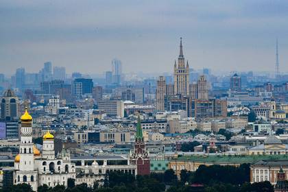 Самый привлекательный район Москвы нашли за МКАД