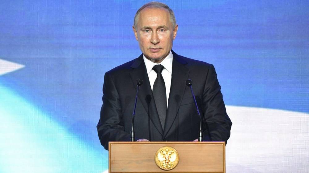 Путин внес на рассмотрение три кандидатуры на пост главы Ингушетии