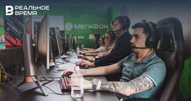 В Москве прошел первый 5G-турнир по киберспорту в России