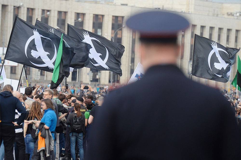 Суд в Москве обязал мэрию предоставить альтернативное место для шествия 31 августа