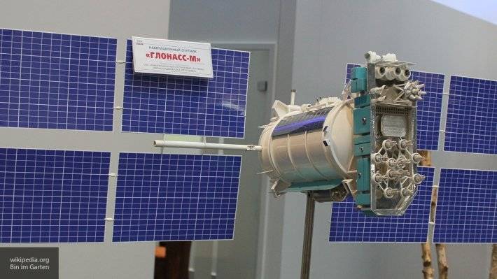 Россия разместит в Анголе наземные станции системы ГЛОНАСС