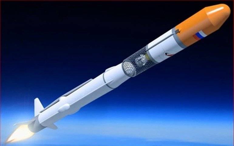 Летные испытания многоразовой ракеты-носителя «Крыло-СВ» могут начаться в 2020 году