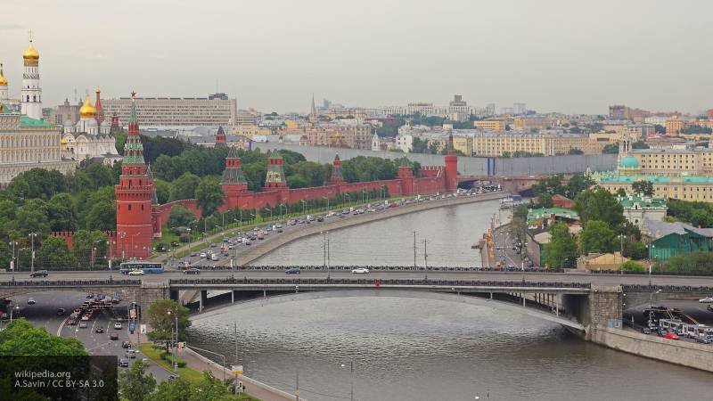 Синоптик сообщил о резком похолодании в Москве на этой неделе
