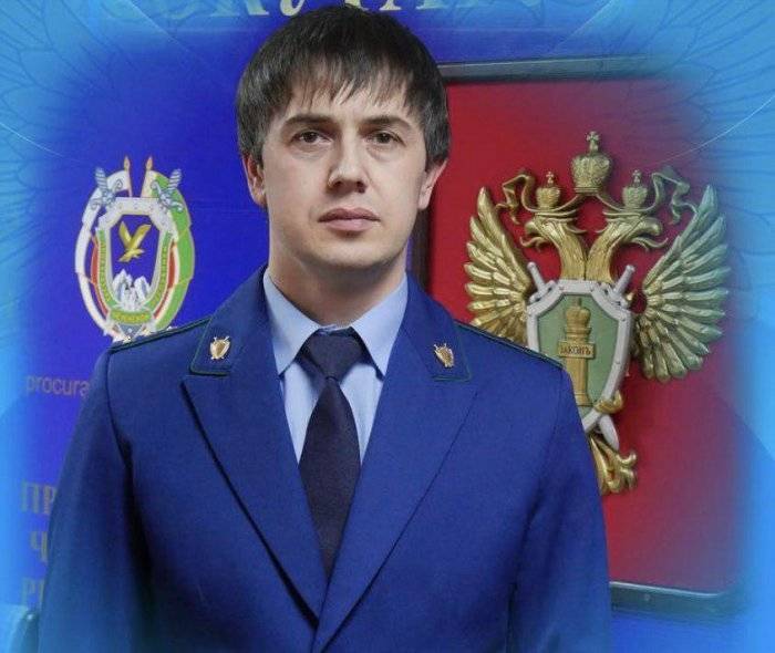 Зам. прокурора Шатойского района ЧР задержали в аэропорту с подозрительным пакетом