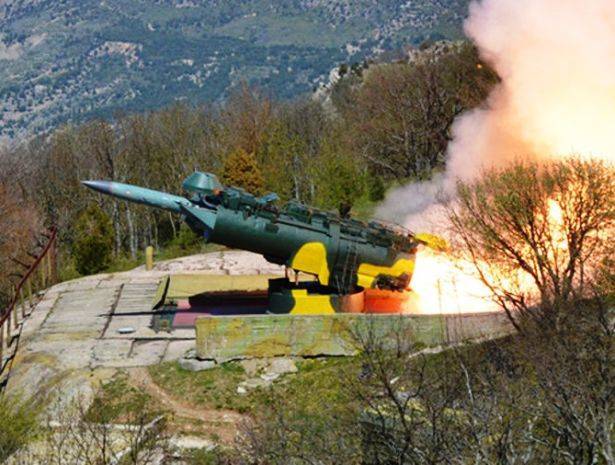 Крымский «Утес» оснастят новой ракетой