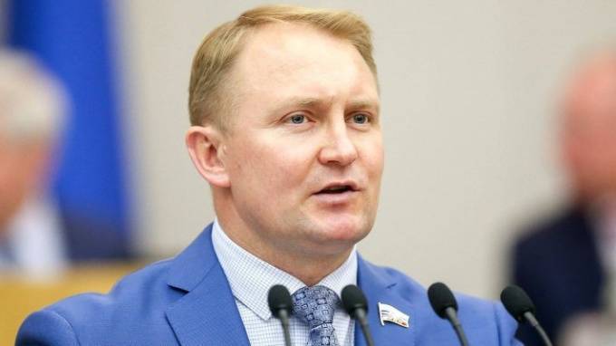 Депутат Госдумы Александр Шерин просит снять мораторий на смертную казнь