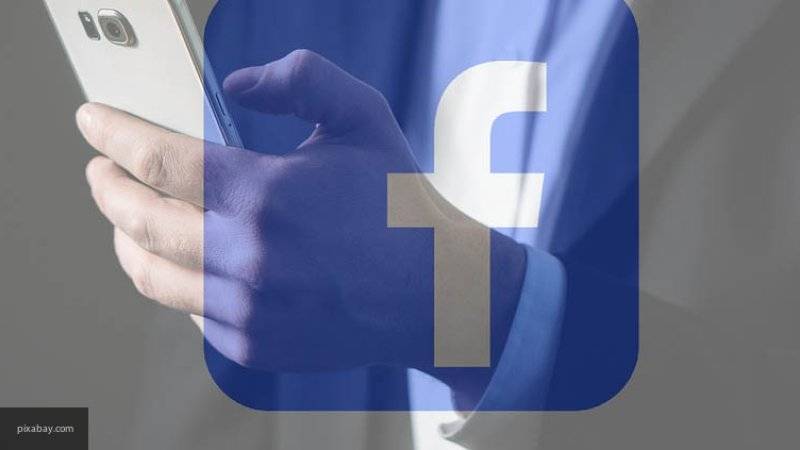Пользователи Facebook пожаловались на сбои в соцсети