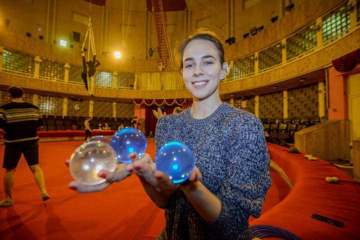 Выставка к 100-летию российского цирка откроется в Москве