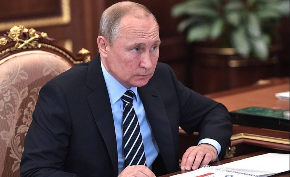 Путин предложил три кандидатуры на пост главы Ингушетии