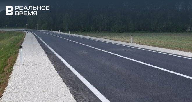 Ремонт дорог в Татарстане по нацпроекту завершили более чем на 70%