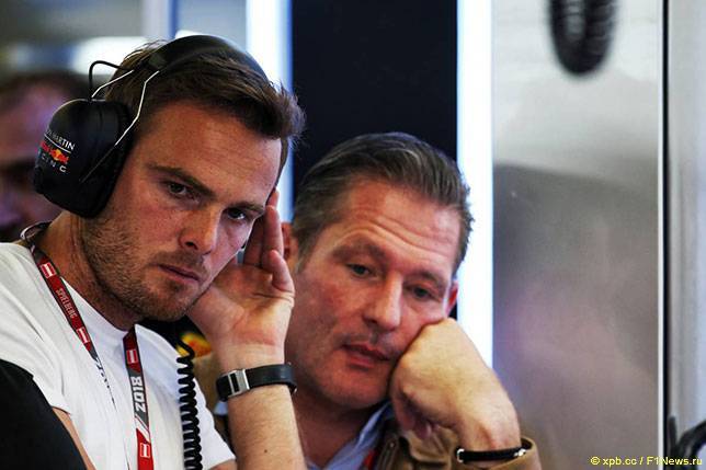 Гидо ван дер Гарде критикует Роберта Кубицу - все новости Формулы 1 2019