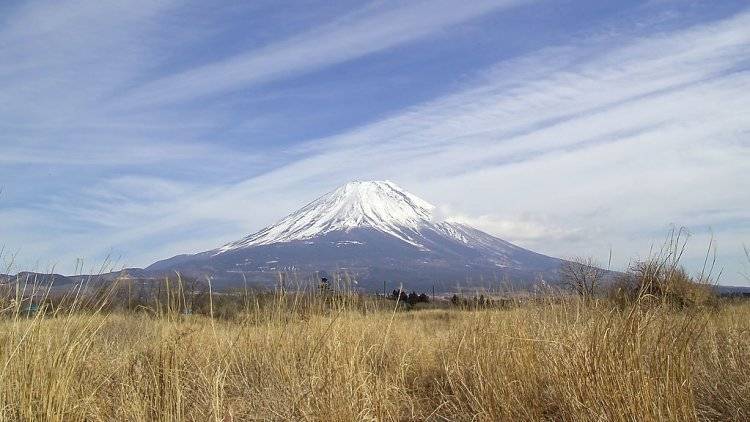 Россиянка погибла во время восхождения на гору Фудзи в Японии