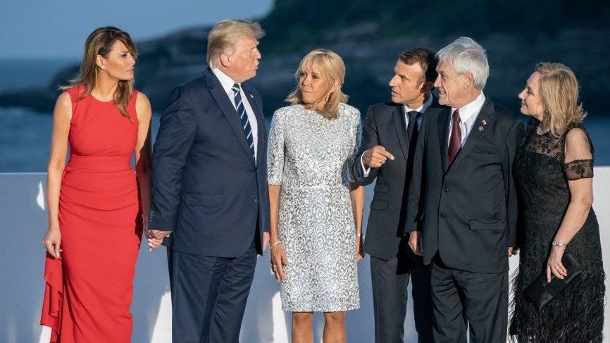 В Госдуме объяснили ссору Трампа с лидерами G7 из-за России