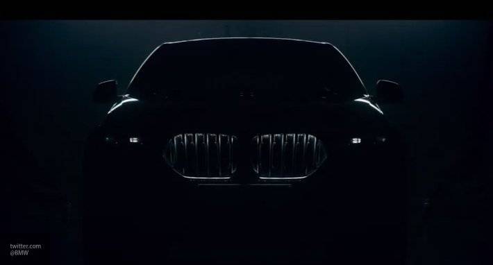 BMW представил кроссовер BMW X5 Protection VR6, который не боится пуль Калашникова
