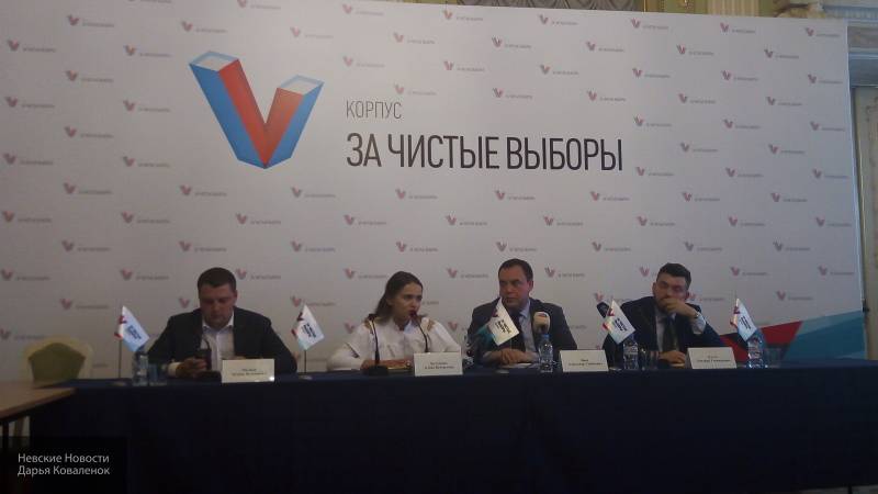 Корпус "За чистые выборы" рассказал о подготовке к грядущим выборам в Петербурге