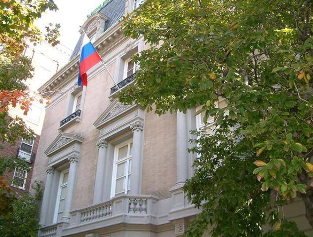 Посольство РФ в США прокомментировало слова американского сенатора об отказе в визе