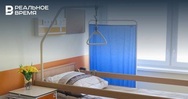 В казанский хоспис поступило оборудование для абилитации тяжелобольных детей