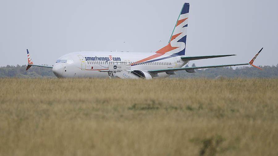В Чехии начали расследование после полета Boeing на одном двигателе