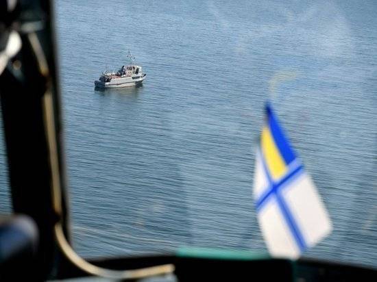 На Украине рассказали о заходе разведывательного корабля в зону российских учений