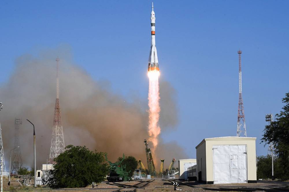 Российский космонавт рассказал причину отказа Европы от ракет "Союз". РЕН ТВ