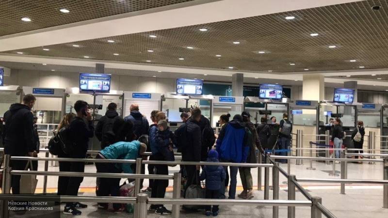 Технологию распознавания лиц хотят внедрить в аэропорты России