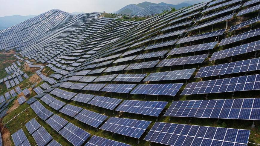 Солнечные батареи угрожают Австралии экологической катастрофой
