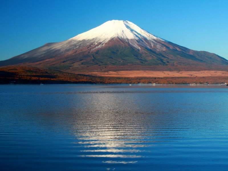 Россиянка погибла при восхождении на гору Фудзи