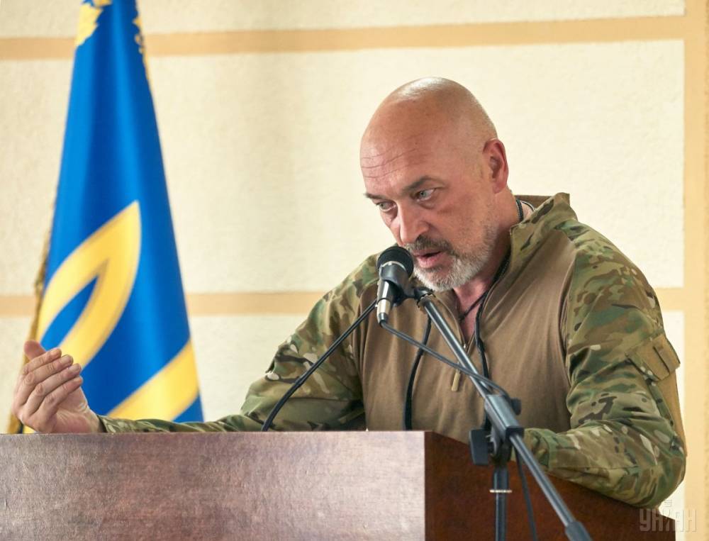Украинский чиновник заявил об угрозе штурма офиса Зеленского