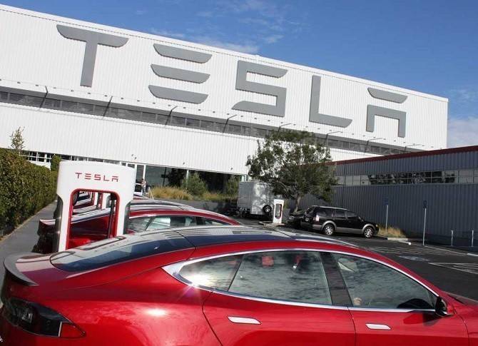 Германия может стать новой производственной площадкой для автомобилей Tesla