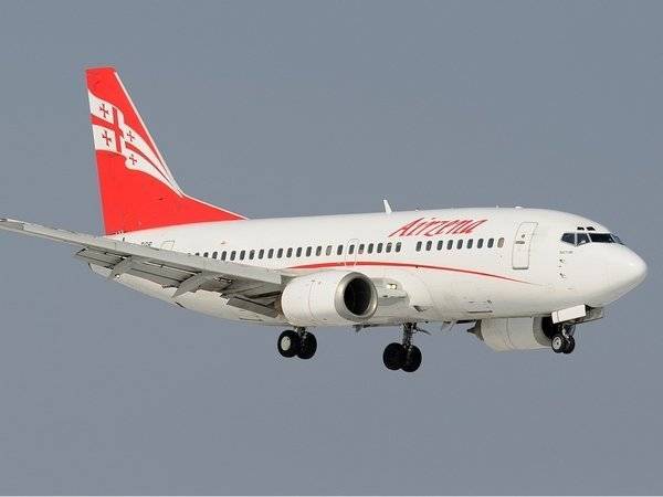В Минтрансе назвали сумму долга грузинских авиакомпаний перед Россией