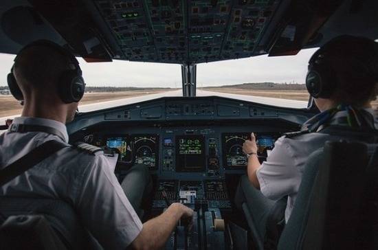Минтранс предлагает усовершенствовать систему подготовки пилотов