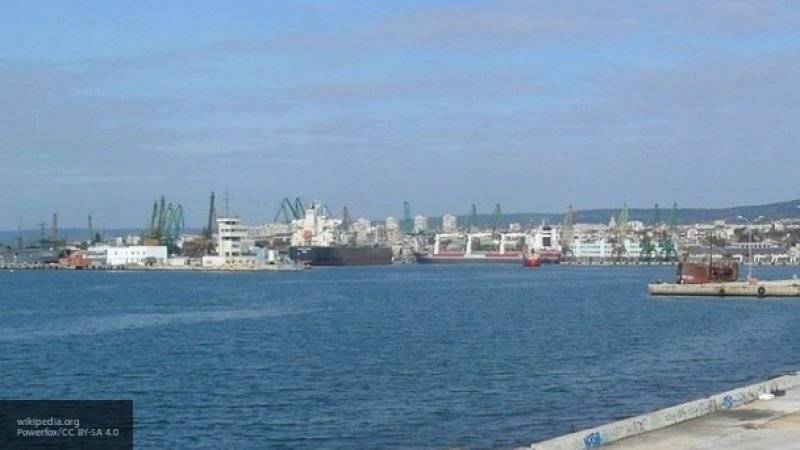 ВМС Украины заявили о заходе своего корабля в зону учений Черноморского флота России