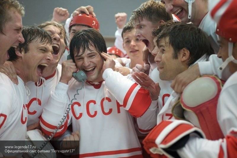 Самым популярным российским фильмом 21 века стал «Легенда №17»