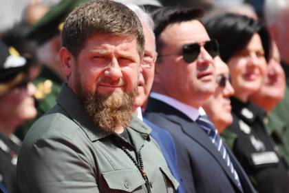 Кадыров ополчился на журналистов из-за прокурора с порошком