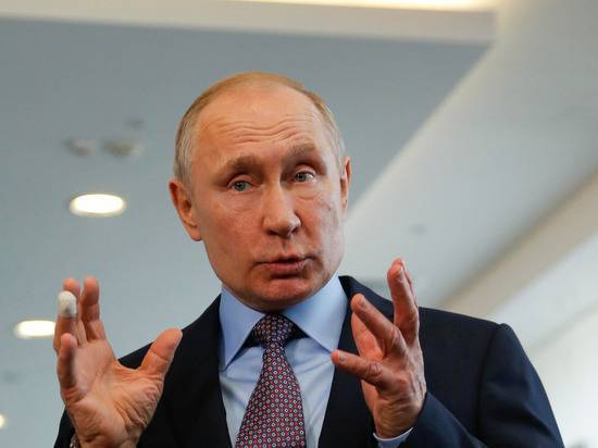 СМИ раскрыли секрет «вечной молодости» Путина