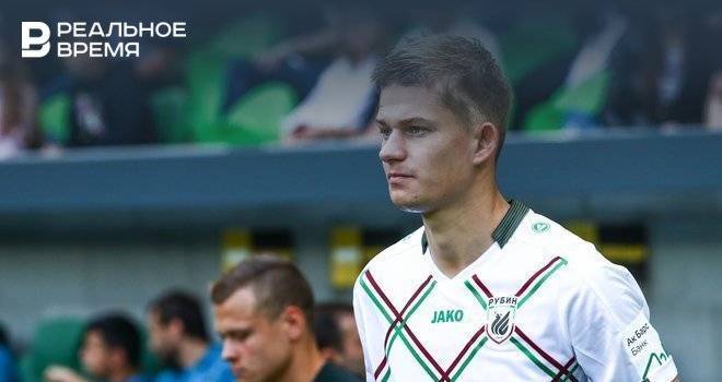 Защитник «Рубина» Сорокин может перейти в «Краснодар»