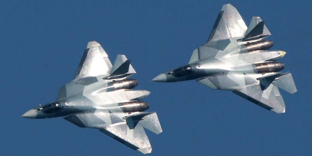 Китай заинтересован в покупке Су-57 ради технологий