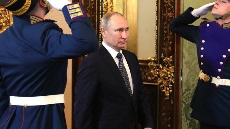 Путин прибыл в Жуковский, где проходит МАКС-2019
