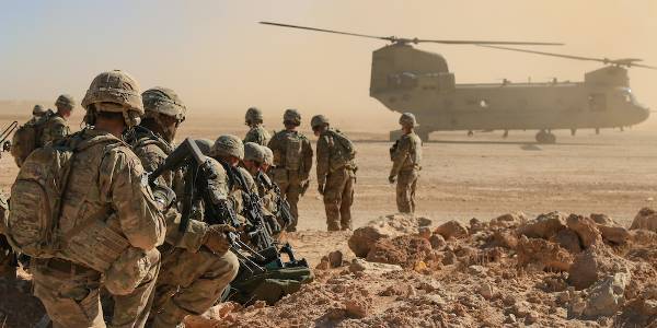 В парламенте Ирака потребовали вывода американских войск из страны — Новости политики, Новости Большого Ближнего Востока