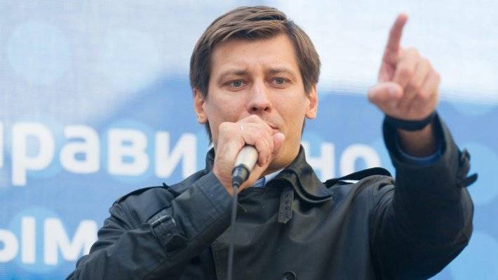 Гудкова вызовут на допрос в СК по делу о его семейной «мусорной империи»