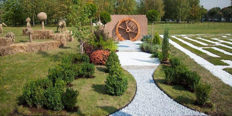 Фестиваль исторических садов пройдет в парке «Царицыно»
