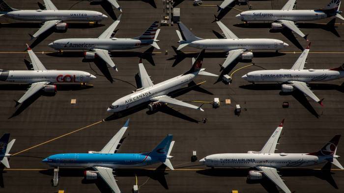 Cтруктура «Ростеха» подала первый в мире иск к Boeing для расторжения контракта на 35 самолетов 737 Max