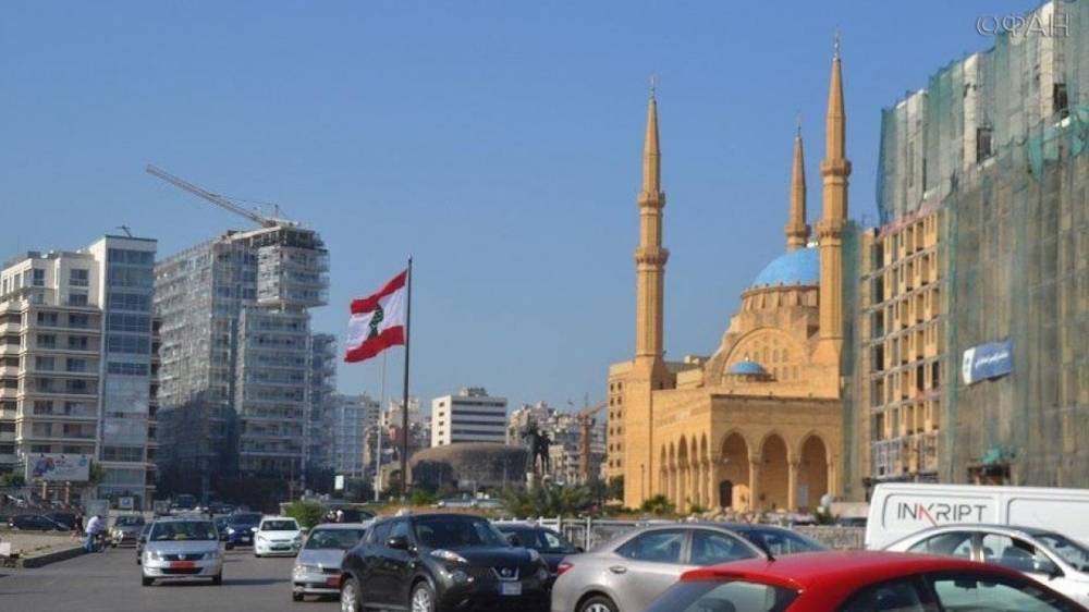 Власти Ливана попросили РФ помочь избежать эскалации напряженности с Израилем
