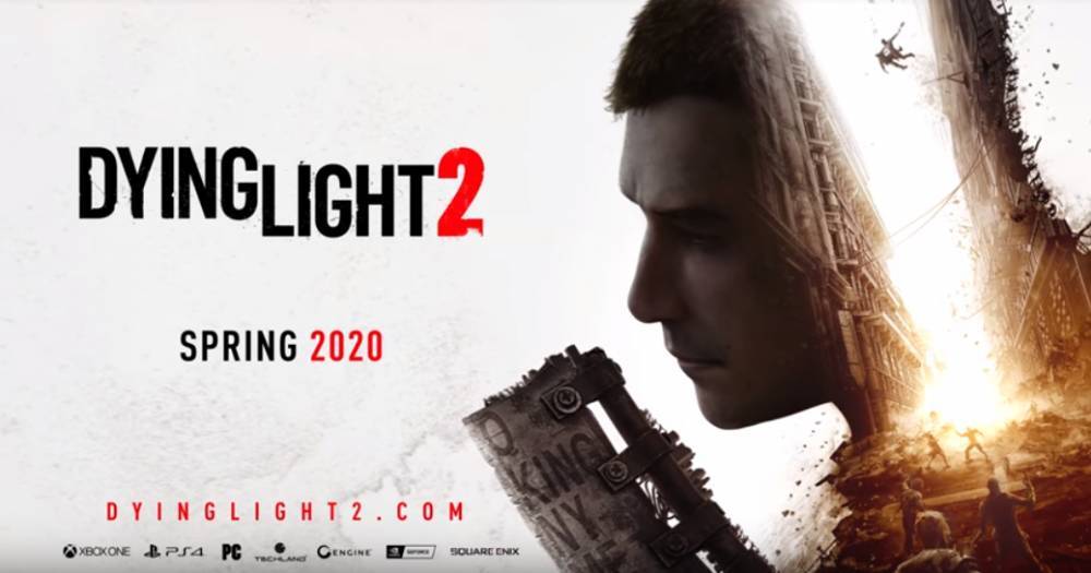 Создатели Dying Light 2 показали полчаса геймплея на видео
