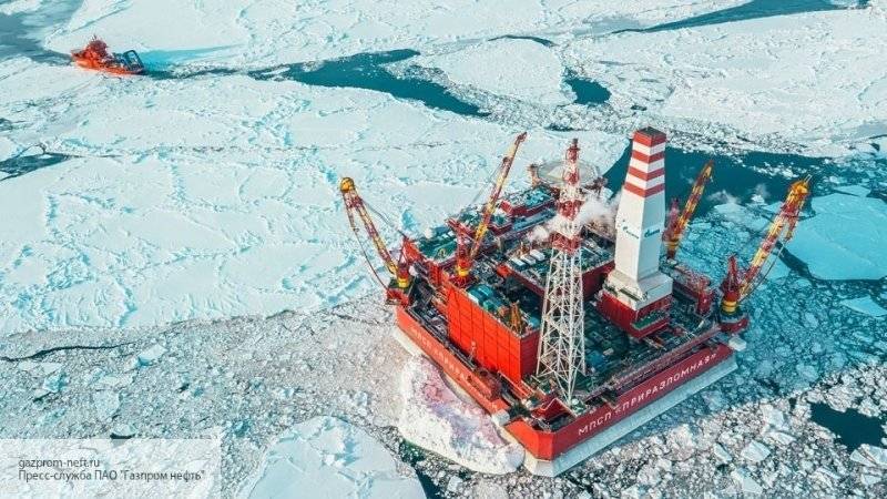 В British Petroleum заявили об интересе к допуску до российского арктического шельфа