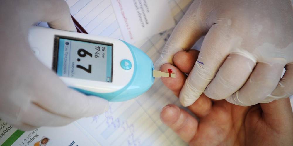 В России на 23% выросло число больных диабетом