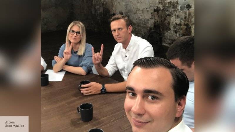 «Фейкометы» Навального устроили подпольную редакцию, взломав квартиру петербуржца
