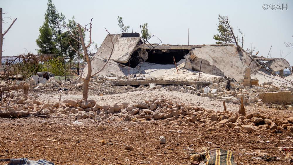 РФ и Турция зафиксировали нарушения перемирия в провинциях Сирии