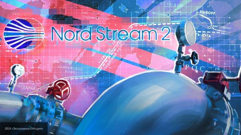 Немецкие журналисты предрекли США ущерб от санкций против Nord Stream 2