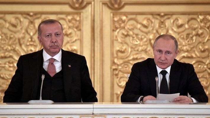 Эрдоган пригласил Путина посетить технологический фестиваль в Стамбуле